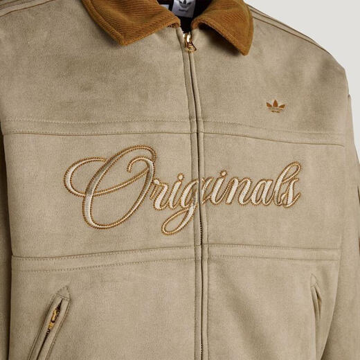 Adidas Year of the Horse clover men's sports casual cotton jacket KT0674 KT0674 M