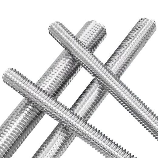 Jie Yun Mao 304 threaded threaded stud M4M5M6M8M10M12 threaded rod 201 stainless steel full screw extended screw rod M51 meters 20150 pieces