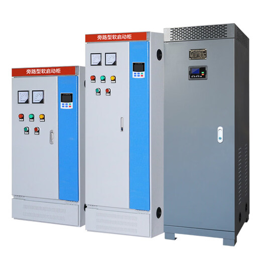 Yaskawa Shenzhen Yaskawa online soft start cabinet 75/90/115/135/160/185/200/250KW soft starter 11KW bypass soft start cabinet