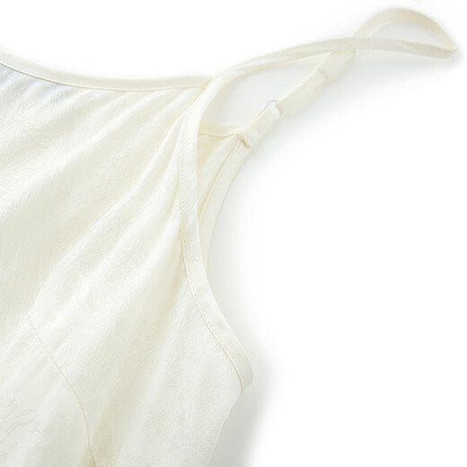 Wancaoyi (wancaoyi) 2026 spring new suit H18325511 off-white XS