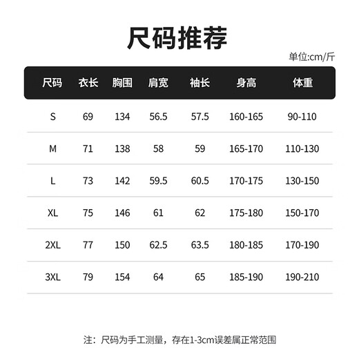 Guirenniao hooded down jacket for men in winter, thickened and warm fur collar parka coat, couple windproof cotton-padded jacket, navy M