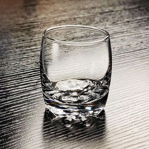 Yusenyi glass wine glass white wine glass one and a half spirits grade light luxury 8ml end exquisite 80ml wine glass 6 pieces