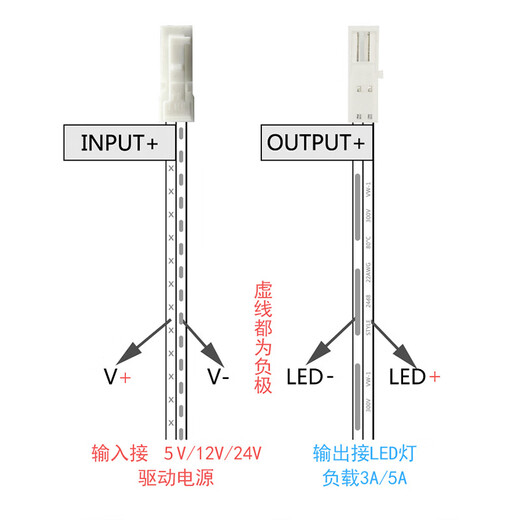Shantou Lincun Partition Touch Sensor Switch 5V-24V Opening-free Space Touch Wardrobe Light Kitchen Cabinet Light Partition Touch Switch Sub-Control (Porcelain White