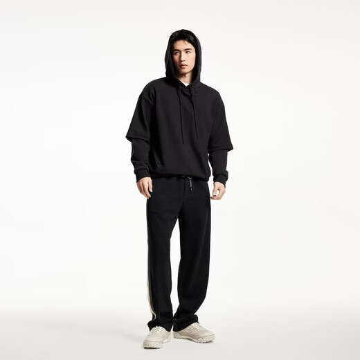 JACK&JONES Men's Casual Pants Long Pants Spliced Contrast Color Simple Casual Fashion Versatile Comfortable Loose 226114047