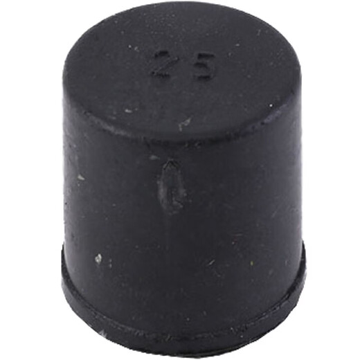 Rebar protective cap plastic straight threaded rebar protective sleeve rebar wire head protective cap protective cap plug 12 12 rebar protective cap 1000 pieces environmentally friendly material