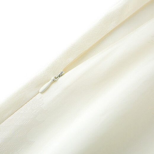 Wancaoyi (wancaoyi) 2026 spring new suit H18325511 off-white XS