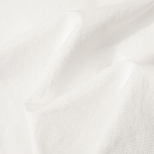 Shechi classic solid color lapel white shirt women's 2026 spring new style inner wear long-sleeved shirt