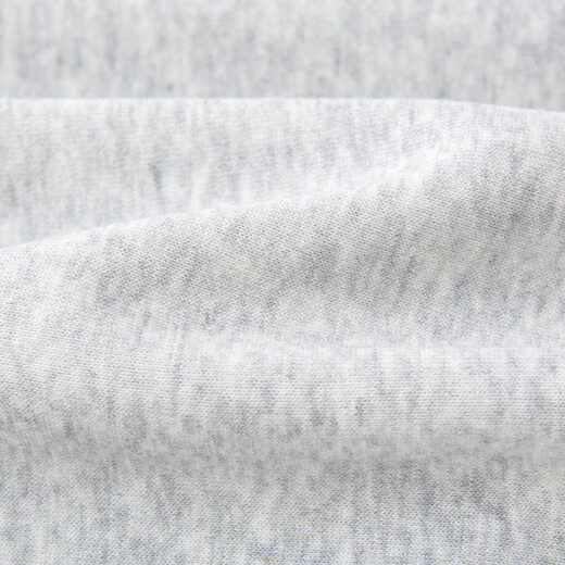 Dudujia Children's Spring Casual Suit Boys' Loose Hooded Jacket Spring Clothes Girls Breathable Knitted Pants Outdoor Tops Dogwood Pink 130