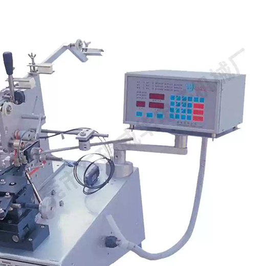 Toroidal winding machine, inductance transformer, core magnetic winding machine, transformer winding machine, default