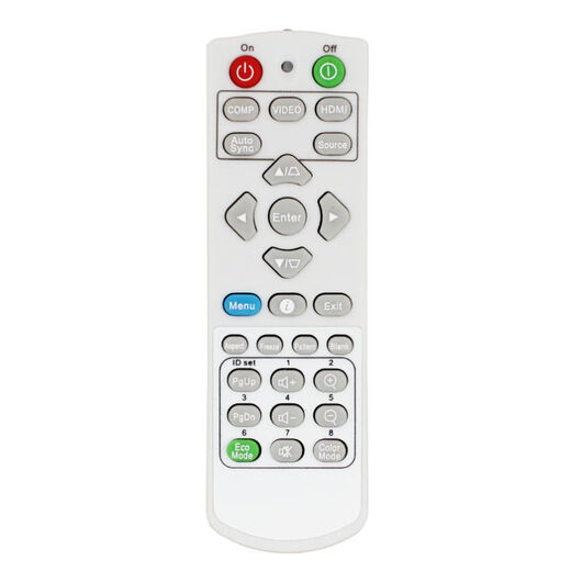 
Youpai projector universal remote control VS15908VS15918VS15921 RCP01051 PJD5132 new black