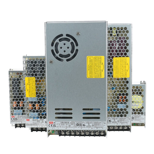 Taiwan MEAN WELL LRS switching power supply 220 to 24V12V5V48V transformer 50/100/150/200/350W RS-15-5 5V 3A