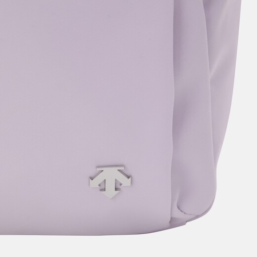 DESCENTE 25 New Women's Universal Casual Sports Bag Fashionable Portable Daily Versatile Multifunctional Backpack Lavender F