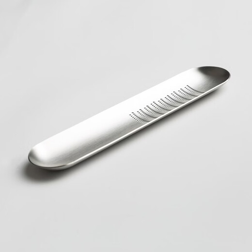 Yoshikawa (YOSHIKAWA) Japan imported eatoco series 304 stainless steel mud grinder grinding disc ginger garlic grinder mud grinder medium size (M)