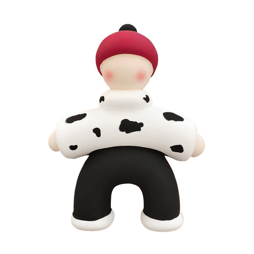 Shantou Lincun 05 Internet celebrity car aromatherapy outlet ornaments diffuser stone car decoration minimalist cow man
