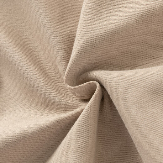 DAVE&BELLA newborn romper 2026 spring new baby boy onesie children's fake two-piece cotton baby pajamas khaki ready stock 59cm (recommended height 52-59cm)