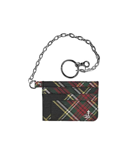 Vivienne Westwood (Vivienne Westwood) 25FW Chain Card Holder Women Picture Color 5403000GUS0022 One Size New