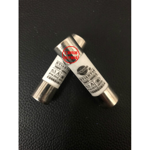 Zhenghao RO16 R016 RT18-63RT14 14X51 fuse core low voltage fuse 63A 380V 6A