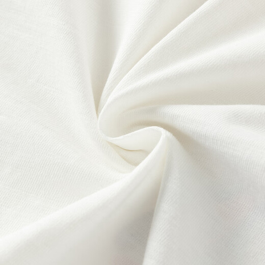 DAVE&BELLA children's long-sleeved T-shirt 2026 spring new pure cotton boys' bottoming shirt boys' tops children's pullover steam white ready stock 73 cm (recommended height 66-73cm)