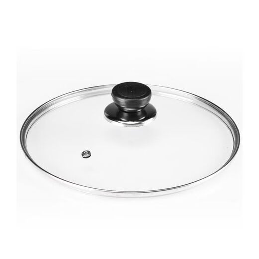 Yong Huan Pot Lid 32 Wok 302826 Transparent Stir-Frying Lid One Transparent Lid