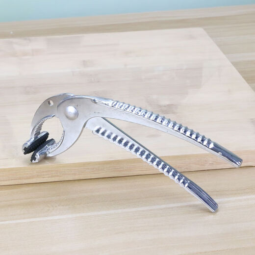 Fantasy Clamp Iron Plate Clamp Steaming Clamp Plate Clamp Dishes Clamp Kitchen Gadgets Model 02 (Handle Hook)