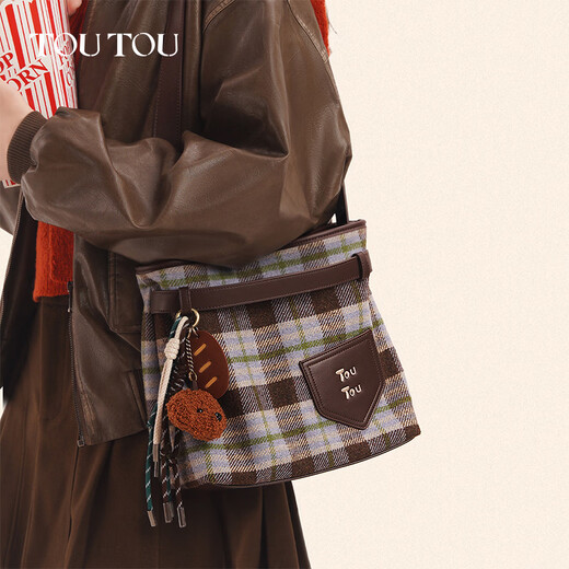Toutou bags for women, 2025 bags for girls, versatile commuting large-capacity tote bags, New Year’s gifts for girlfriends