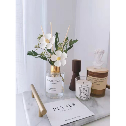 Shantou Lincun Violet Aromatherapy Essential Oil Household Deodorizing Air Freshener Decoration Premium Hotel Set 0L