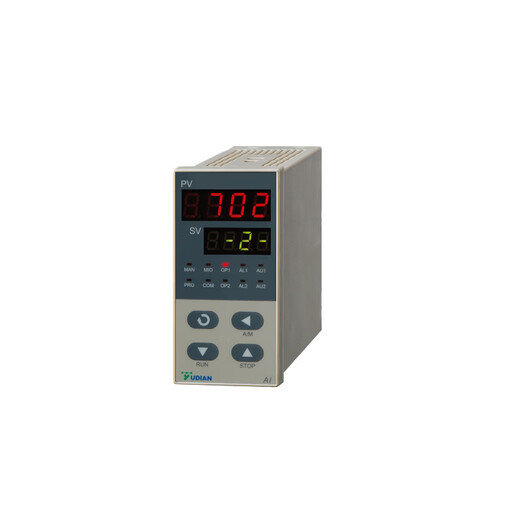Xiamen Yudian AI-702M/704M/706M multi-channel measurement display alarm instrument 2/4/6 channels AI-702MJ0J0