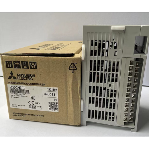 Mitsubishi FX5U-32 64 80MT MR/ES FX5U-64MR_ES