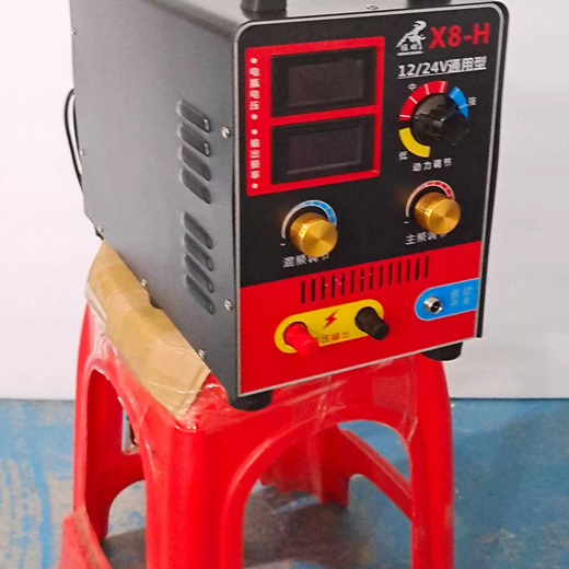 Mengjiang customized 12VX8 power converter X40 high power inverter machine imported 24V boost converter default