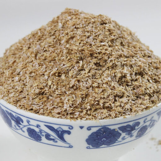 Shantou Lincun Big Bran Wheat Bran Wheat Bran Feed Half Jin Jin is equal to 0.5 kg