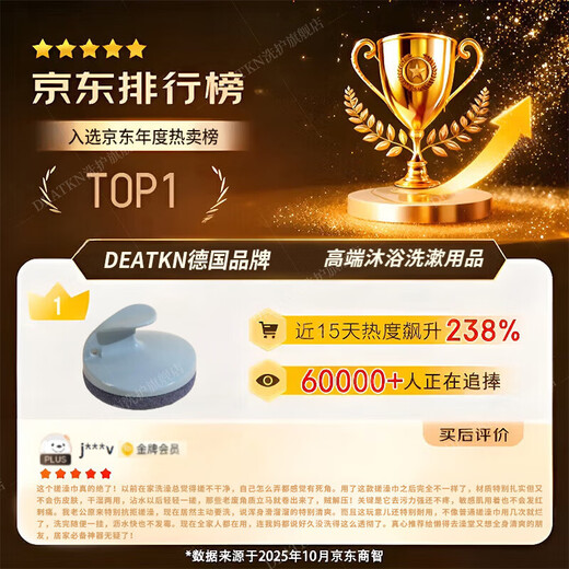 DEATKN Japanese bathing artifact, strong mud rubbing and bath towel, women's special bath brush, men's bath towel, household use, mud rubbing, effortless mud removal, gray coarse sand (replacement cloth included)