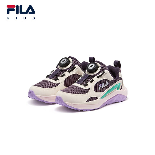 Fila children's comprehensive training shoes 2025 winter boys and girls children's outdoor shoes Bobcat