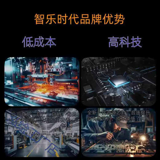 He Jiagong's all-in-one string-less smart automatic guitar for playing and singing, beginner's guitar, entry-level electronics for beginners, black upgraded model with 12 tones + speakers