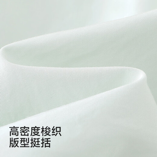 YEEHOO Haute Couture Series Baby Jumpsuit Baby Hooded Long-Sleeved Harness Spring and Summer Knitted Zipper Romper New Light Green 80cm