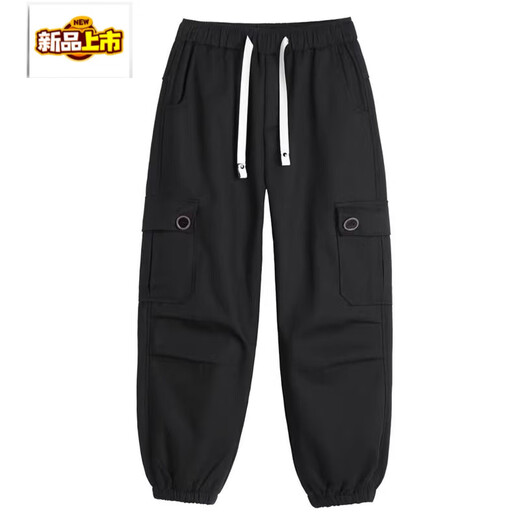 Early diameter plus cashmere black overalls for women in autumn and winter new high waist slimming American style leggings plus fleece pants black (thick plus fleece) S