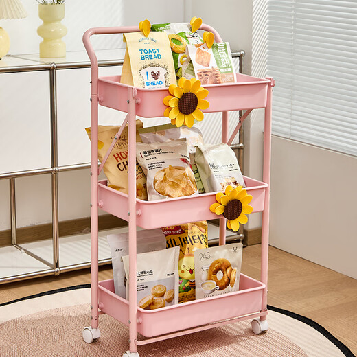 Home KATEI STORY Japanese magnetic sunflower sealing clip snack sealing clip personalized petal three-dimensional refrigerator magnet food bag clip sunflower magnetic sealing clip 1 set-10 small clips