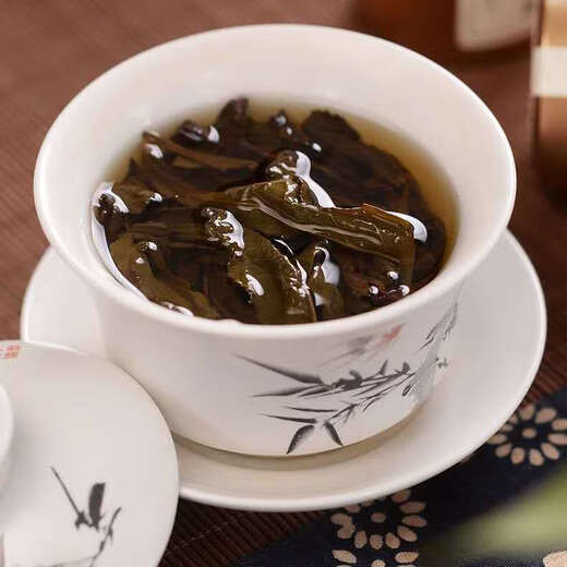 EDO PACK Dahongpao Tea Wuyi Mountain Matouyan Cinnamon Gift Box Gift Oolong Tea Rock Tea Small Jar Flower and Fruity Fragrance Matouyan Bubble Bag 6 Fruity Fragrance Ration