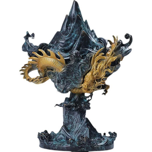 Shantou Lincun Long Xiaoxiao stove household reverse flow aromatherapy Chinese tea ceremony ornaments Long Xiaoxiao