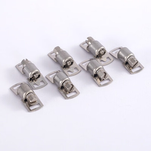 Xu ordered 304 stainless steel homemade American hose hoop clamp large pipe clamp through hole steel belt pipe hoop coiling strap 1 buckle 12.6mm wide special slotted screw
