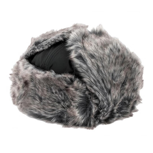 NEW ERA Brand Logo Polyester Fiber Lei Feng Hat Unisex Couple Style Black Asian Version L