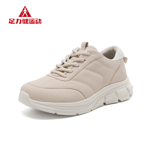 Foot Lijian Women's Shoes Authentic Walking Shoes Mom's Shoes 2026 Spring New Anti-Slip Lightweight Casual Sports Shoes for Middle-aged and Elderly Women's Style 35