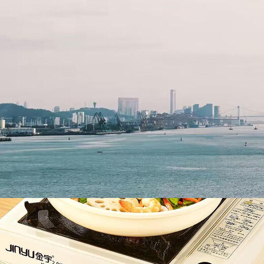 Yusenyi tool art cake scraper, high temperature resistant shovel, all-in-one silicone mooncake food-grade knife scraper, baking exhibition (retro rubber powder) silicone spatula, large one-piece.