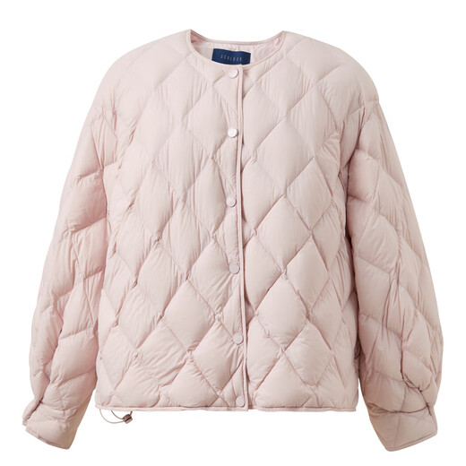 Sancai 2025 Winter New Light Warm Goose Down Jacket Waterproof Easy Care Down Jacket M