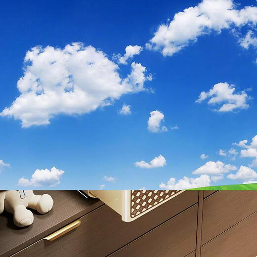 Yusenyi Cabinet Underwear Storage Box Drawer-type Dust-proof Underwear and Socks Organizing Basket Good-looking Storage Box for Close-fitting Clothes Unlatched 1-layer Underwear Box (Enlarged, Thickened, Sealed and Dust-proof)