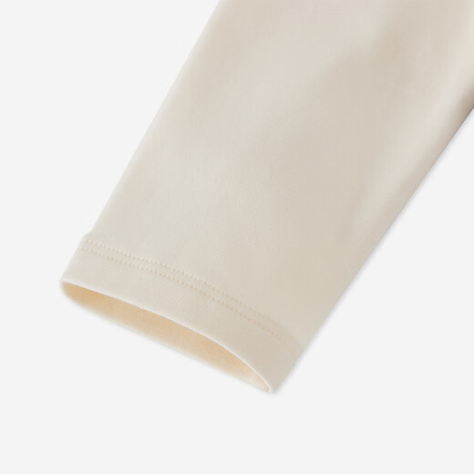 YEEHOO shopping mall same style newborn clothes for boys, handsome little prince imitation denim harem crawling clothes, dark sapphire blue 66cm