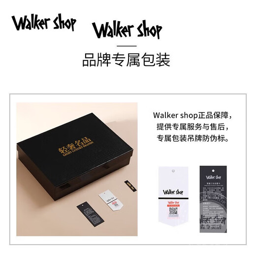 Walker Shop Mid-length men's windbreaker, high quality pure cotton, business casual coat, fashionable business lapel coat, men's khaki 4XL