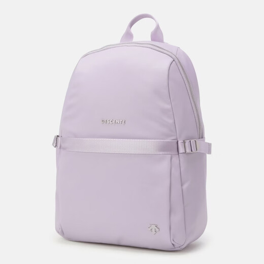 DESCENTE 25 New Women's Universal Casual Sports Bag Fashionable Portable Daily Versatile Multifunctional Backpack Lavender F