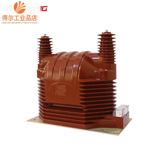 Minrong JDZ8/JDZ9/JDZC/JDZX8/JDZX9/JDZ9 single and double column indoor high voltage voltage transformer JDZX9-35(Q)3500/3/100/3/1