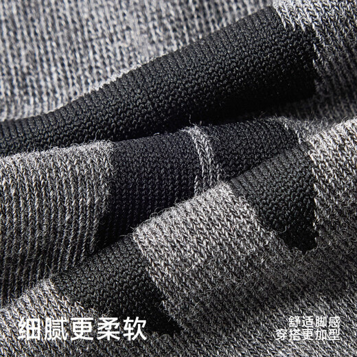 Pami black socks for women autumn and winter 2025 new bow miu mid-calf socks winter stack socks long socks bow mid-calf socks set A-pack 5 pairs one size fits all (suitable for sizes 36-39)