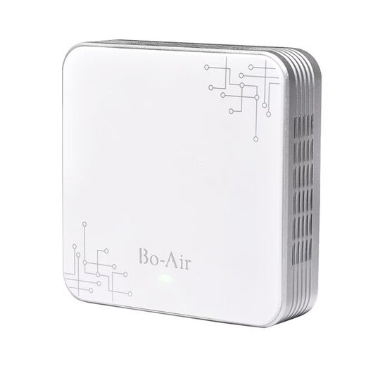 Shantou Lincun air quality monitor TV computer mobile phone synchronous display indoor classroom room formaldehyde environment detector